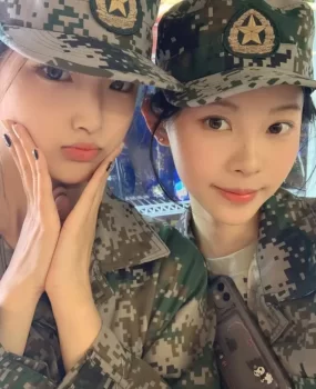 绍兴学院小学妹