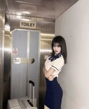 制服迷人妹妹角色扮演