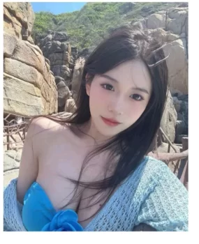混血小姐姐