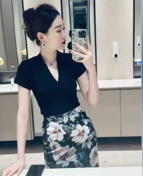 风骚勾人小少妇